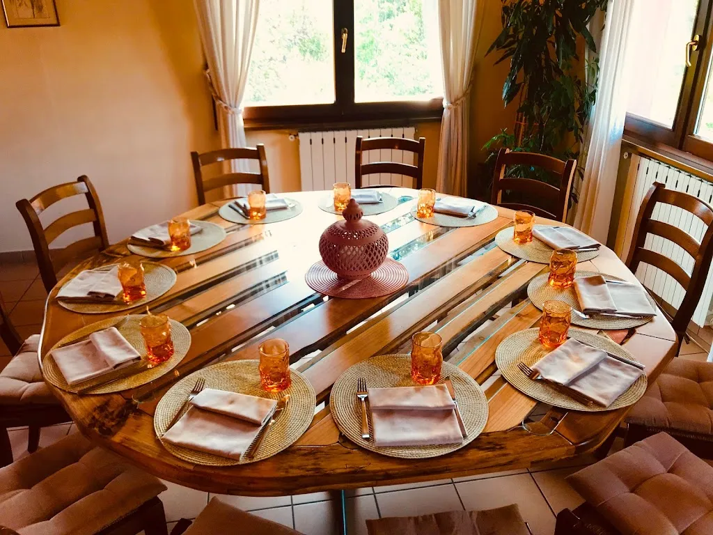 Ristorante "Al Vecchio Faggio" restaurant in Cuasso al Monte