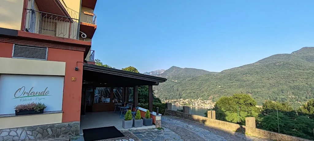 Dario Noviello _Ristorante da Orlando_Cuasso al Monte_review