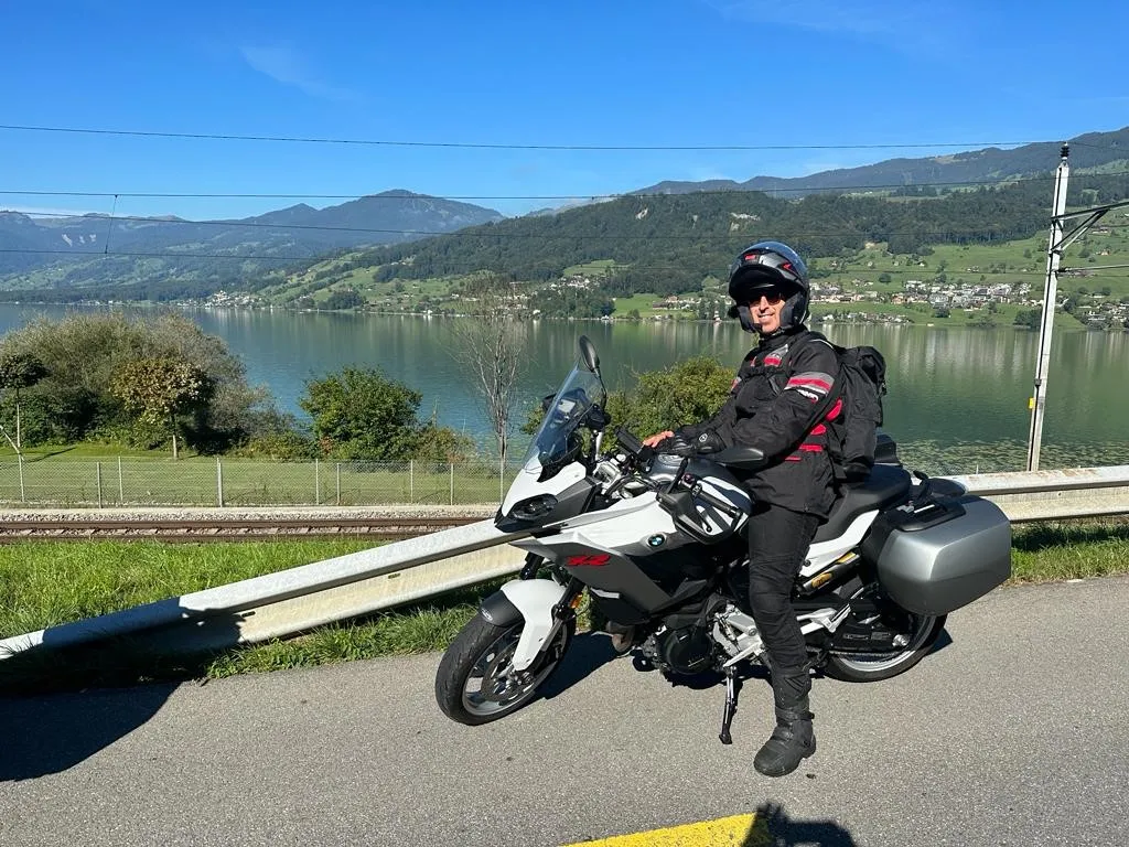 Clive Goodman_Hotel Ristorante Alpino_Cuasso al Monte_review