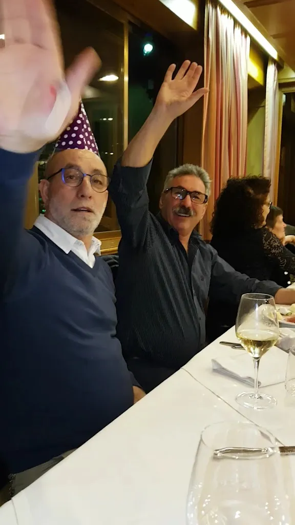 Hotel Ristorante Alpino restaurant in Cuasso al Monte