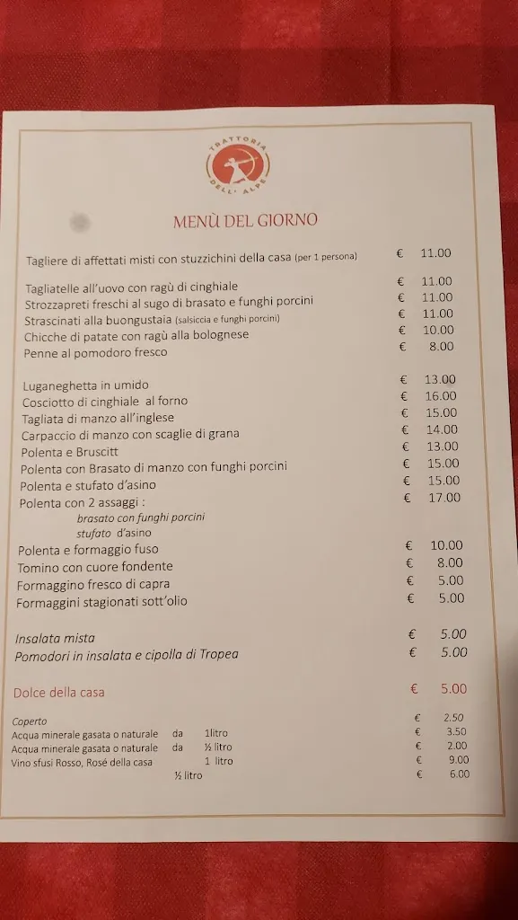 Menu_Trattoria Dell'Alpe di Ballarini Alessandro_Cuasso al Monte_image_2