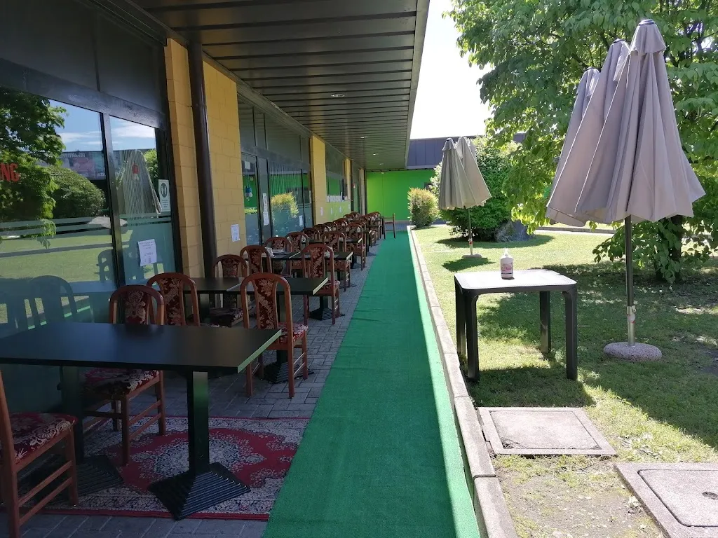 Hong Kong restaurant in Cucciago