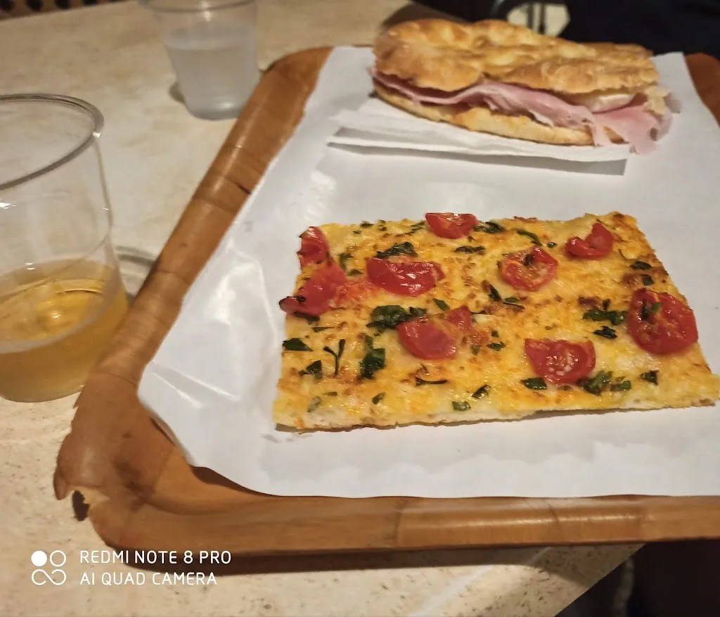 Andrea Carmine Mariani_Pizzeria Fast Food Scisci_Apricena_review
