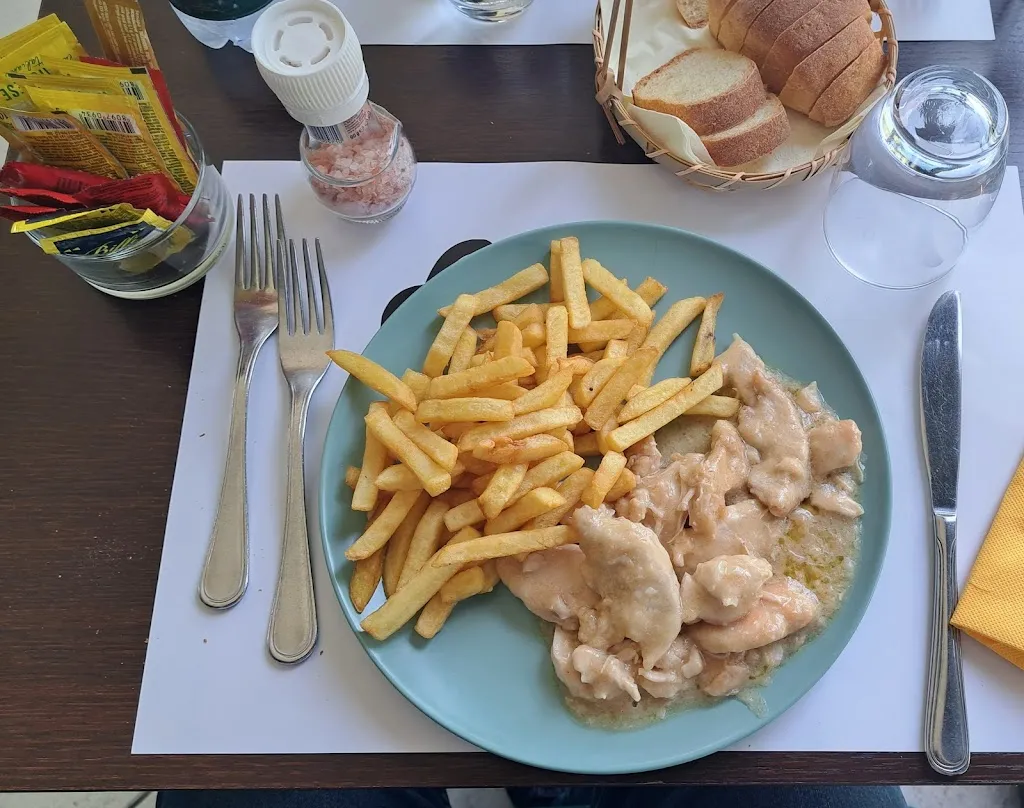 Andre Porrini_Ristorante Plus_Cucciago_review