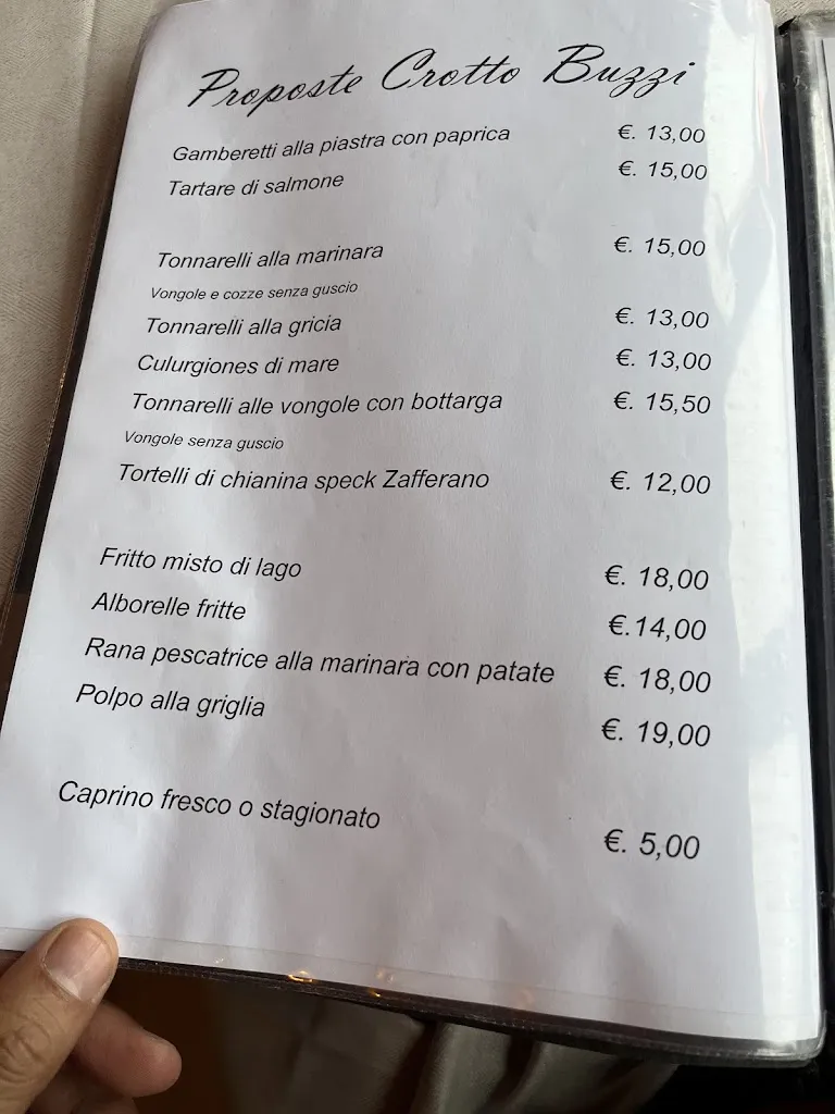 Menu_Ristorante Pizzeria Crotto Buzzi_Cuasso al Piano_image_4