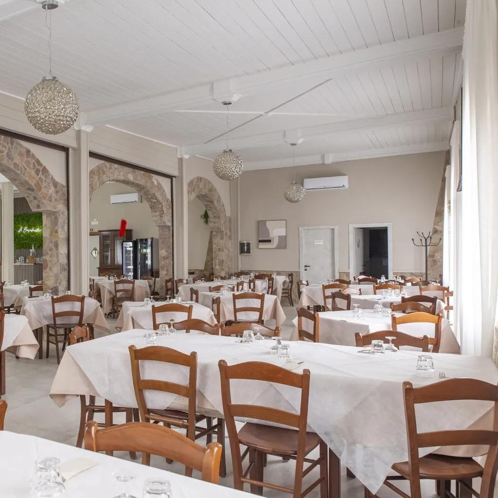 Il BoschettoRestaurant&Pool restaurant in Apricena