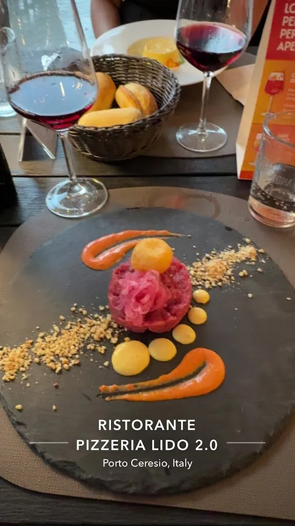 Marc el toro_Ristorante Pizzeria Lido 2.0_Cuasso al Piano_recensione