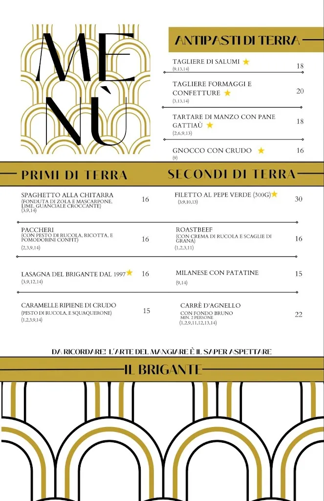 Menu_Ristorante Pizzeria Il Brigante_Cugliate-Fabiasco_image_2