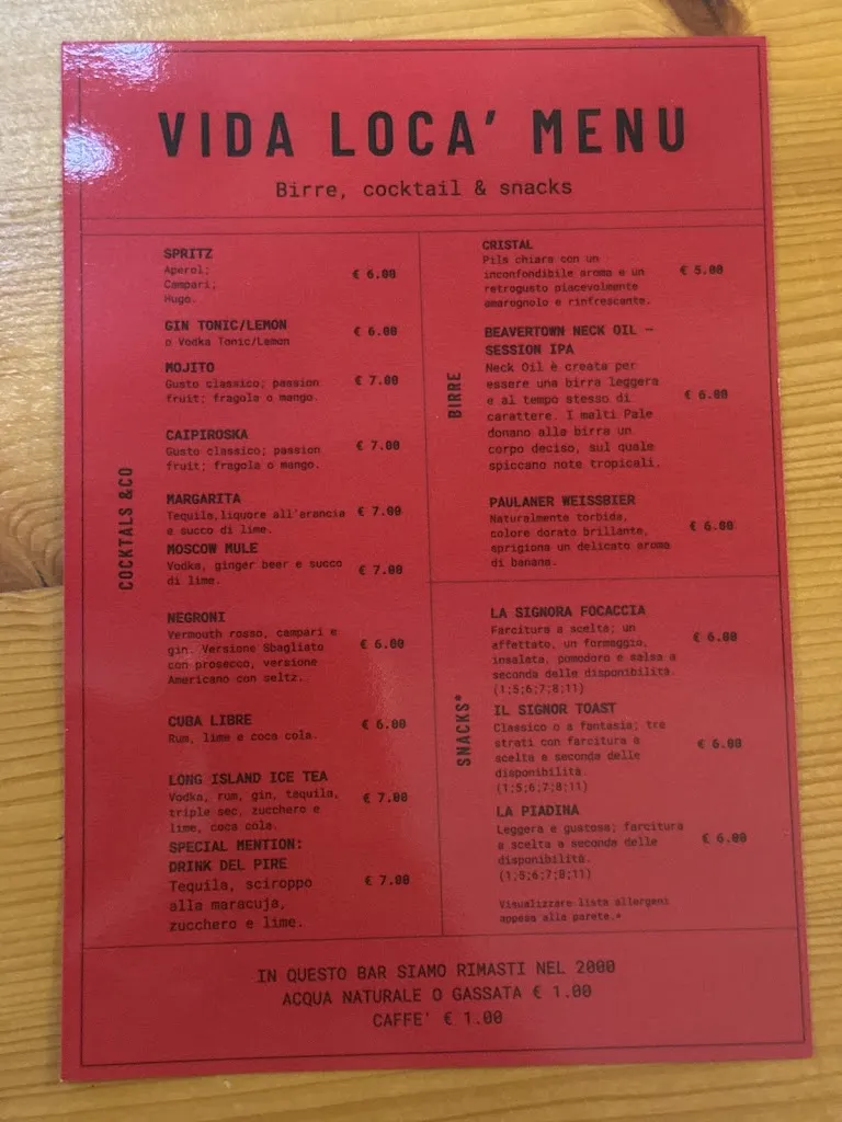 Menu_Cafe Vida Loca_Cugliate-Fabiasco_image_1