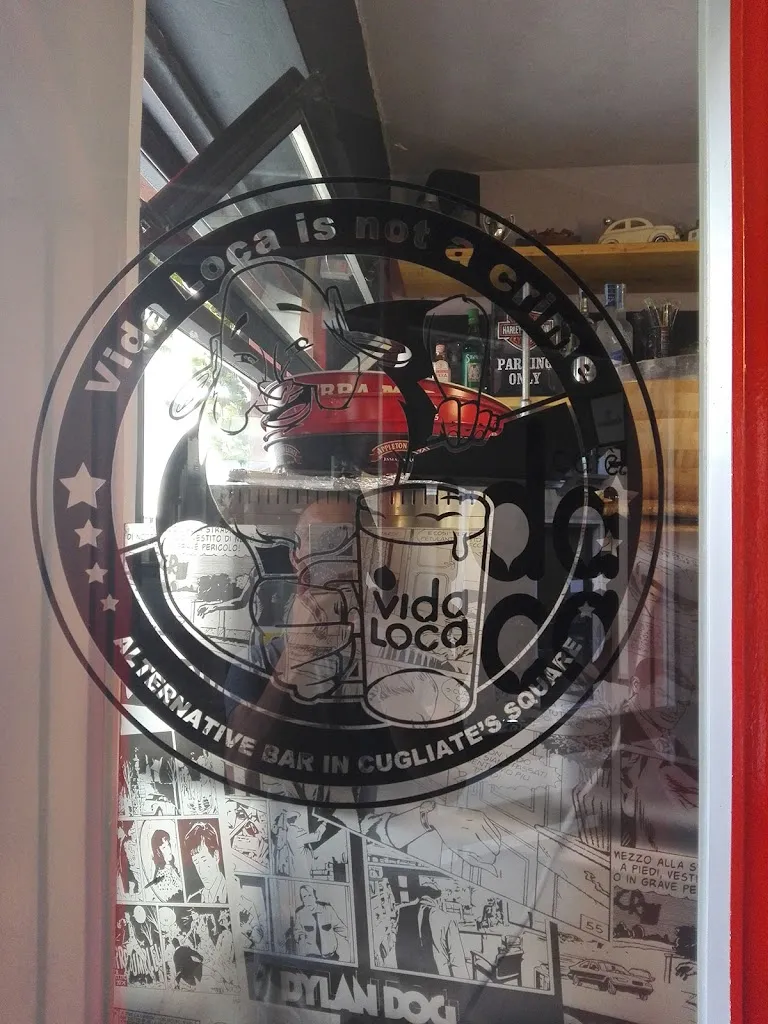 Marcello Tiziano_Cafe Vida Loca_Cugliate-Fabiasco_review