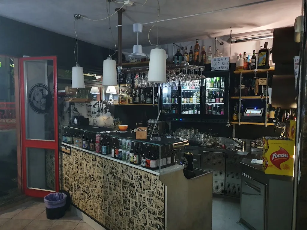 Cafe Vida Loca restaurant in Cugliate-Fabiasco