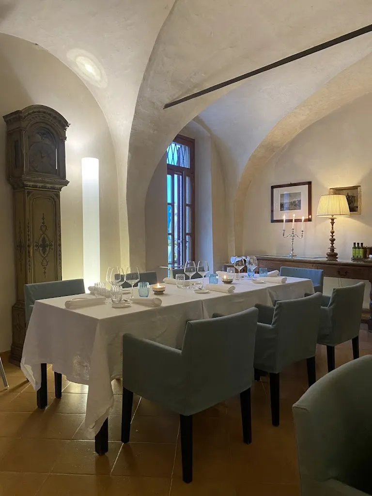 Ristorante @ Villa Arcadio restaurant in Cunettone-Villa