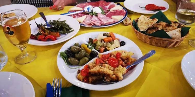 Rituzza Tempesta_Ristopizza B&B Da Enzo_Apricena_review