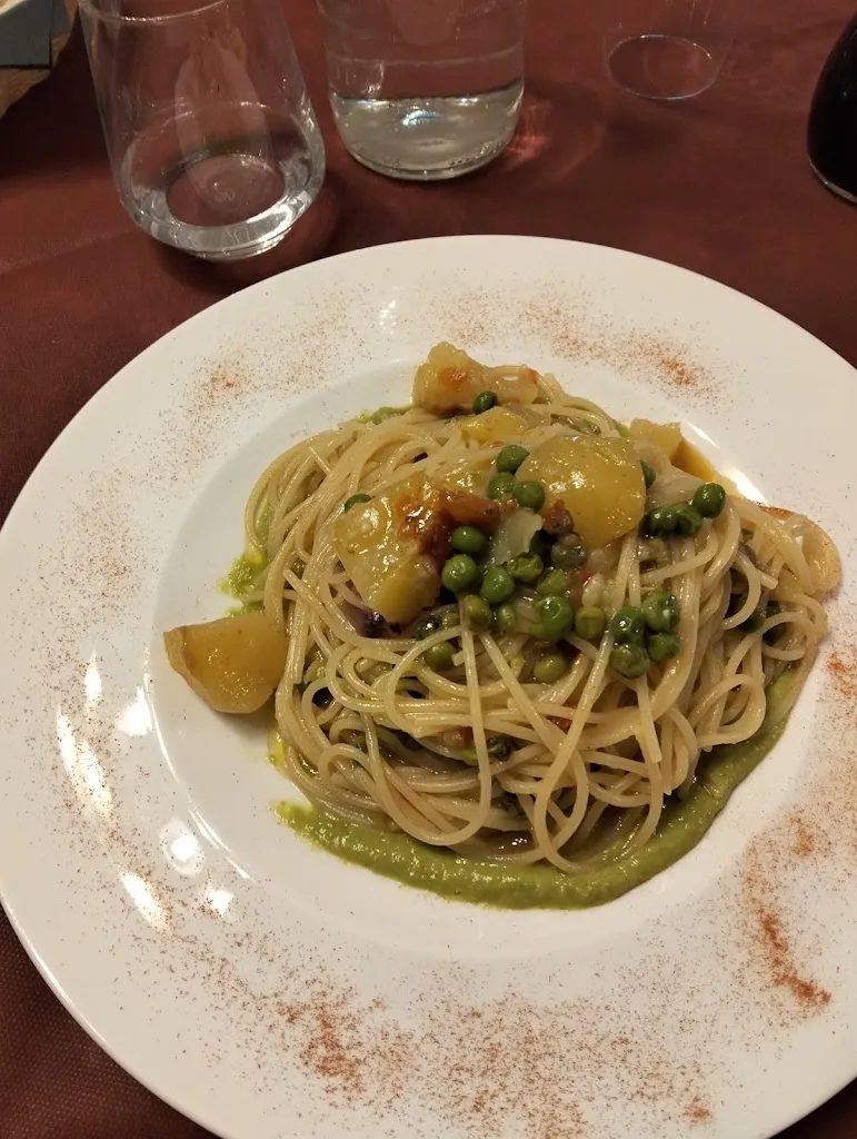 Filippo Cipriani_Ristopizza B&B Da Enzo_Apricena_review