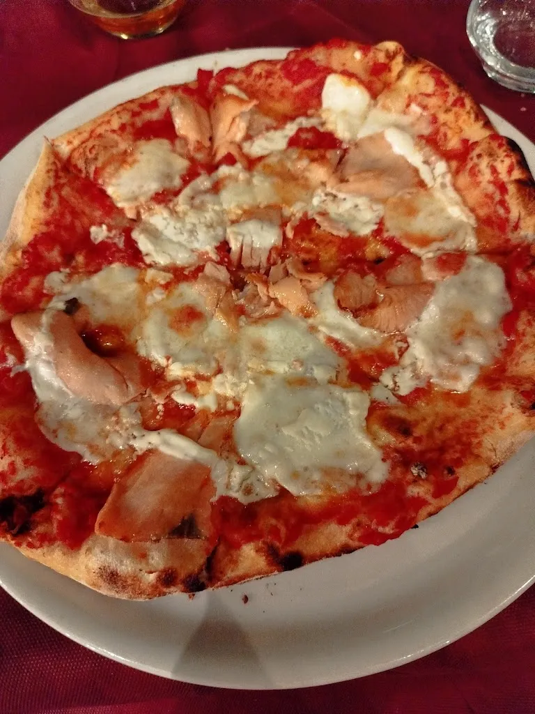 Ilaria Cicerale_Ristopizza B&B Da Enzo_Apricena_review