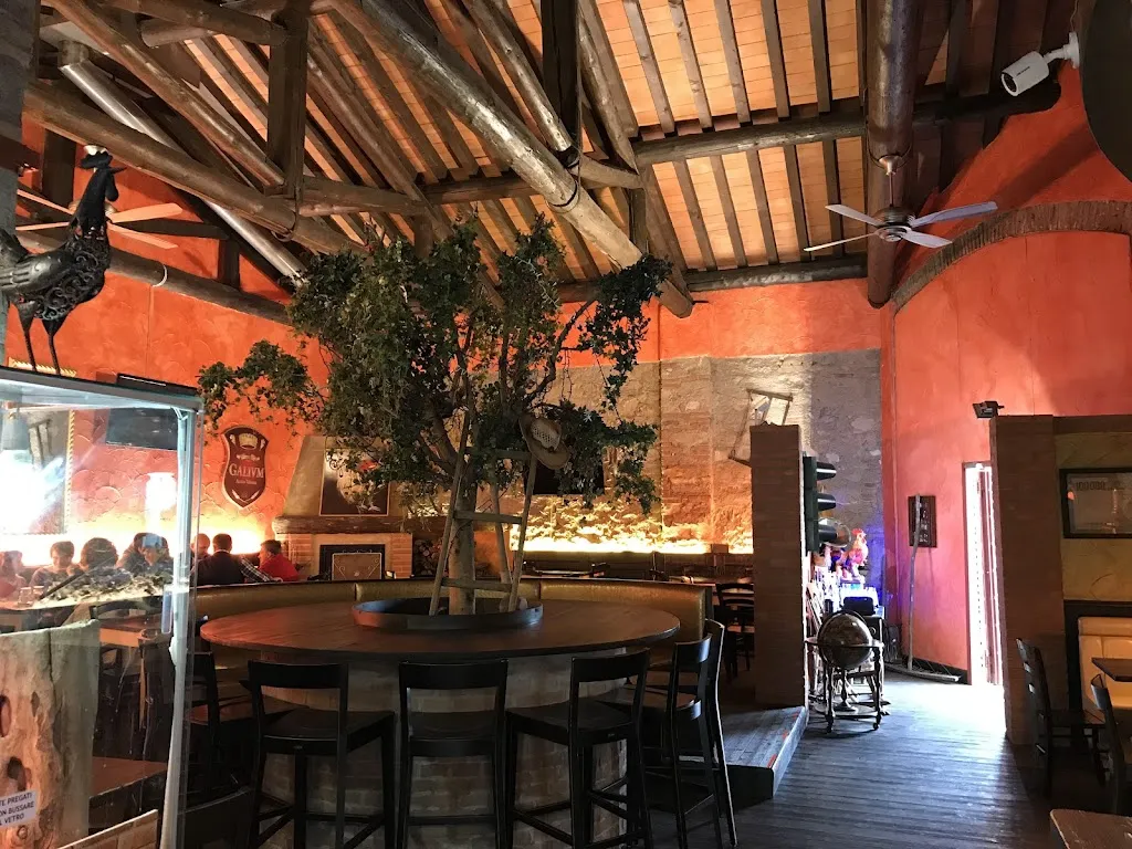 Galoloco Salò restaurant in Cunettone-Villa