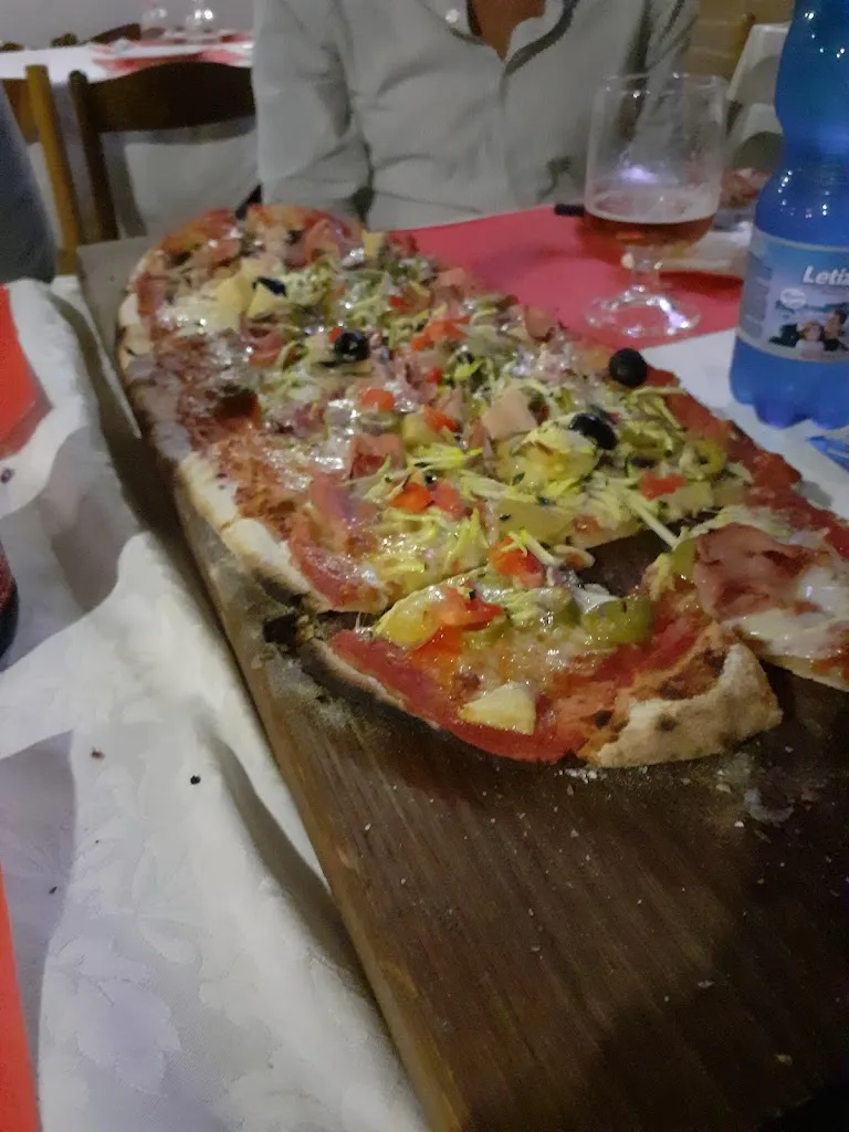 Pietro Orecchia_Trattoria Antica di Ranieri Massimo, Alexandra, Christian_Cura Carpignano_review