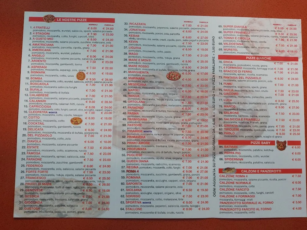Menu_PIZZERIA KEBAB ROMA 4_Cura Carpignano_image_1