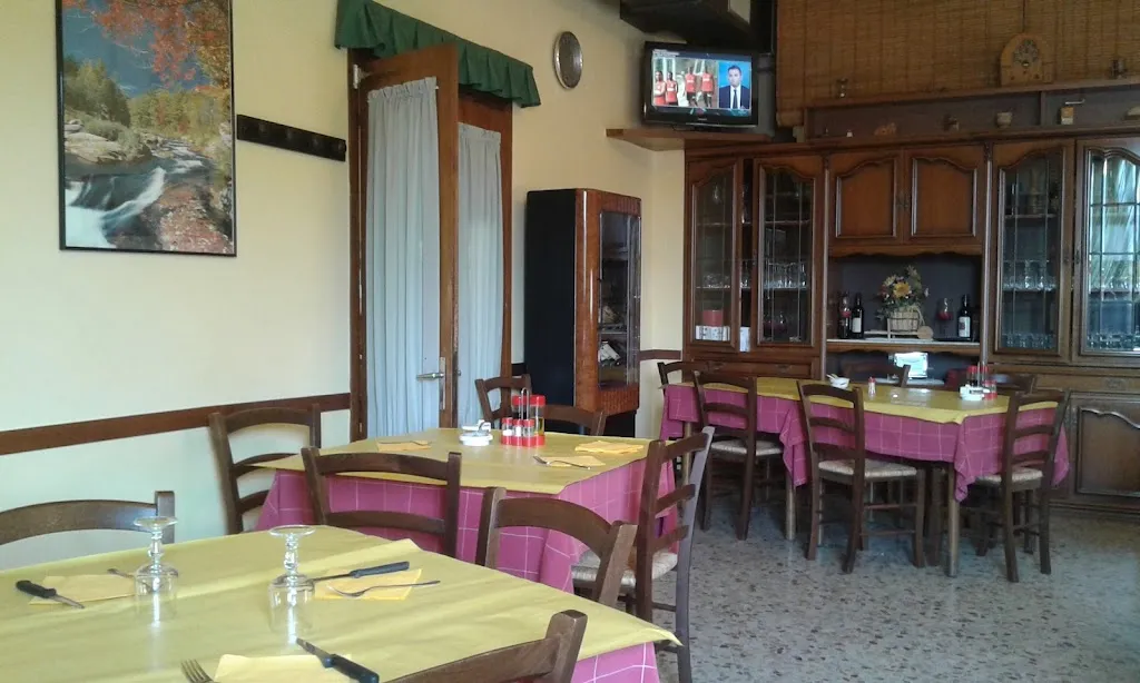 Bar Ristorante Carosello restaurant in Cunardo