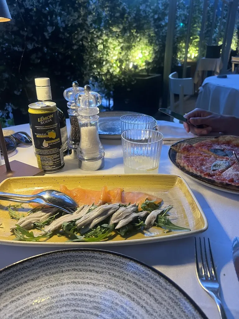 K C_Trattoria del Lago_Cunardo_review