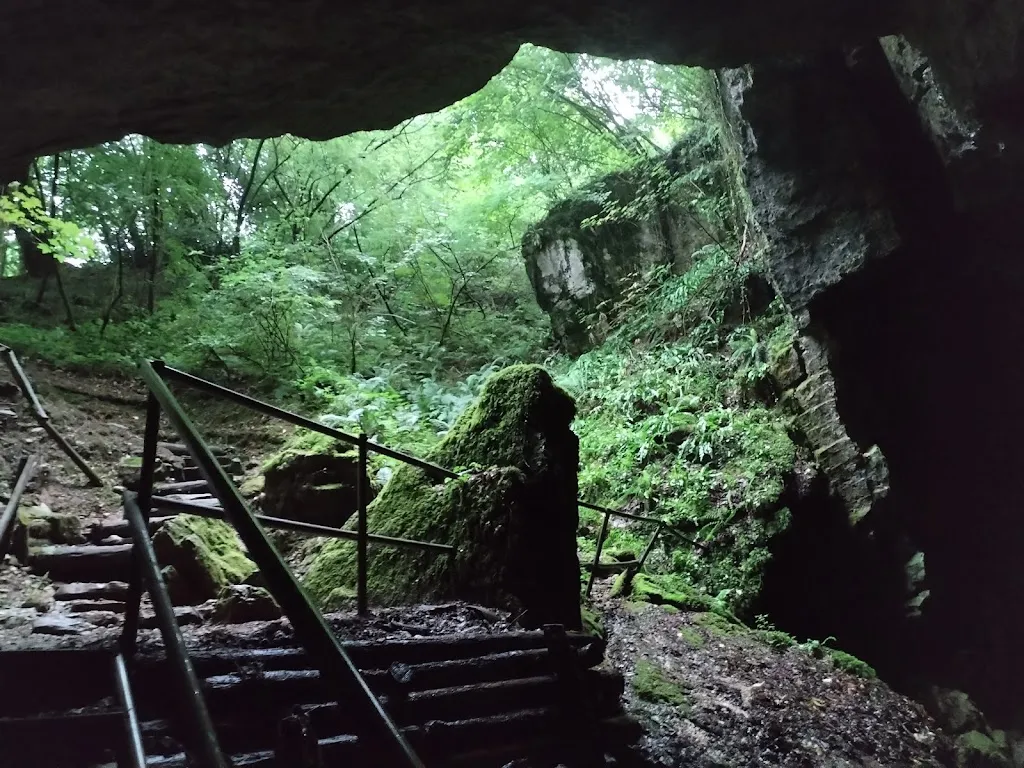 Orrido di Cunardo restaurant in Cunardo