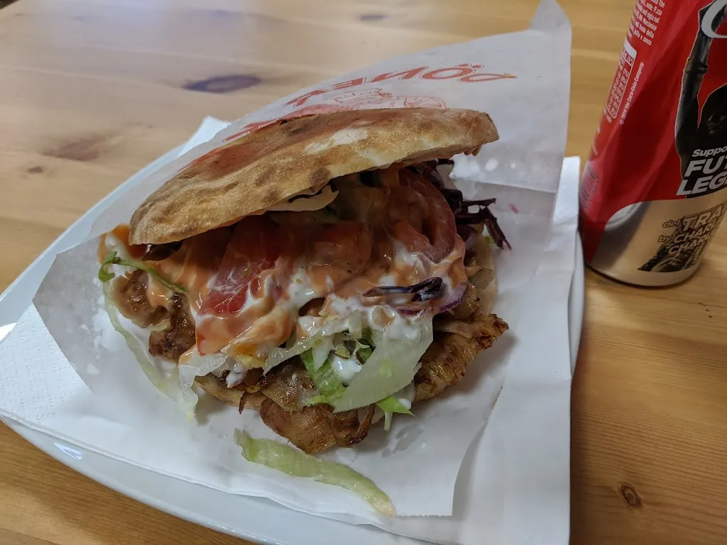 Istanbul Kebap restaurant in Cunardo