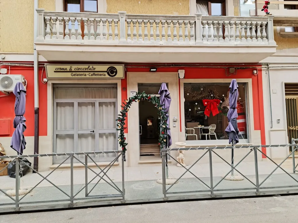 Crema e cioccolato restaurant in Apricena