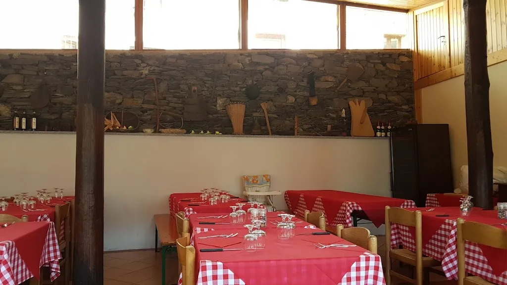 Ristorante Il Camoscio Bellavista di Ranzoni Giovanni restaurant in Curiglia
