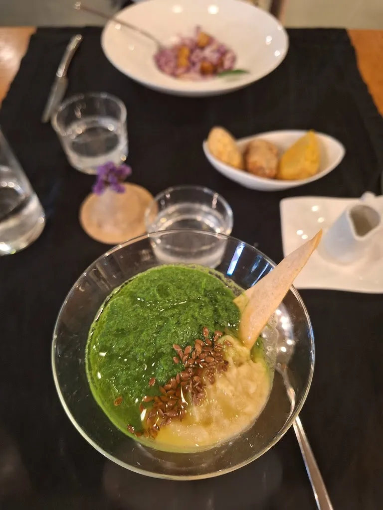 Georgiana Andree_HORTUS Ristorante_Cusano_review