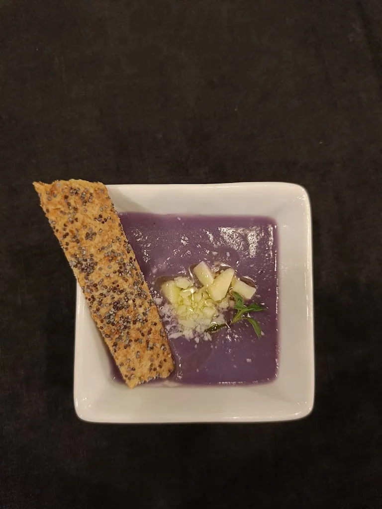 Thomas Francesconi_HORTUS Ristorante_Cusano_review