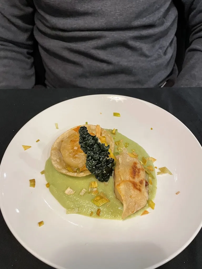 Fabrizio Di Fede_HORTUS Ristorante_Cusano_review