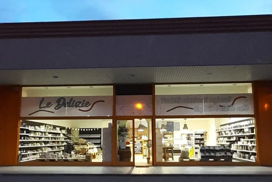 Le Delizie restaurant in Cuveglio