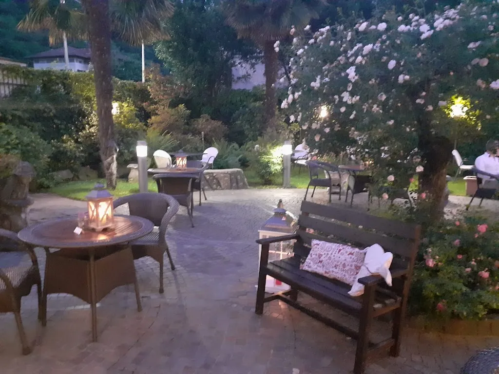 Al Barisun restaurant in Cuvio