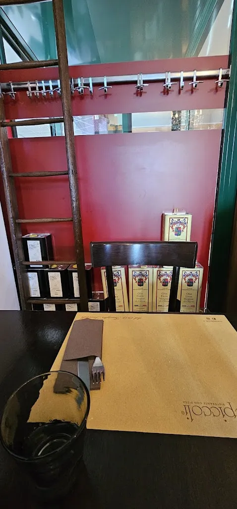 Hisham Ahammed Koya_Ristorante Contepiccoli con Pizza_Dairago_review