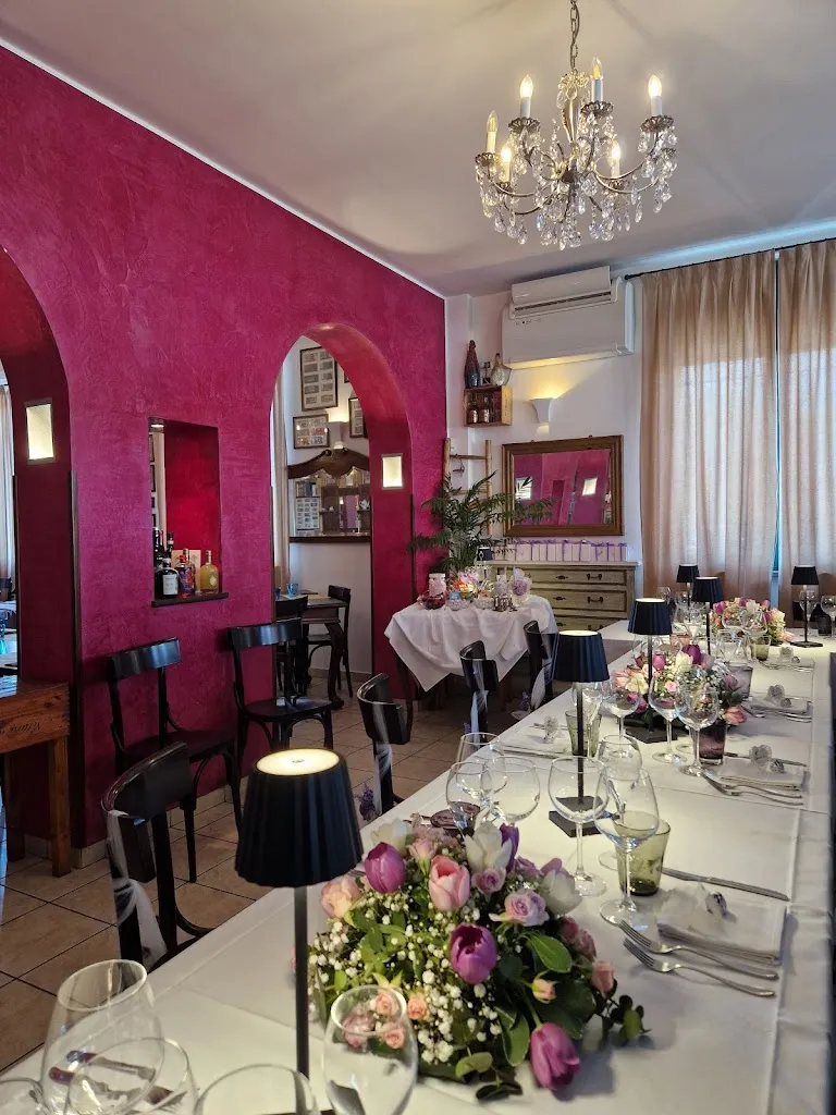 Ristorante Contepiccoli con Pizza restaurant in Dairago
