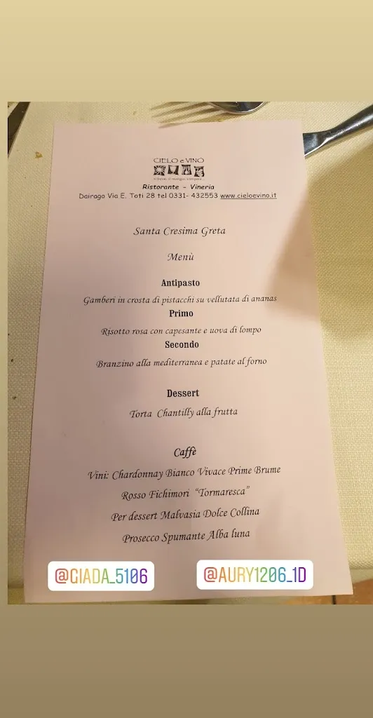Menu_Cielo e Vino - Ristorante, Catering ed Eventi_Dairago_image_4