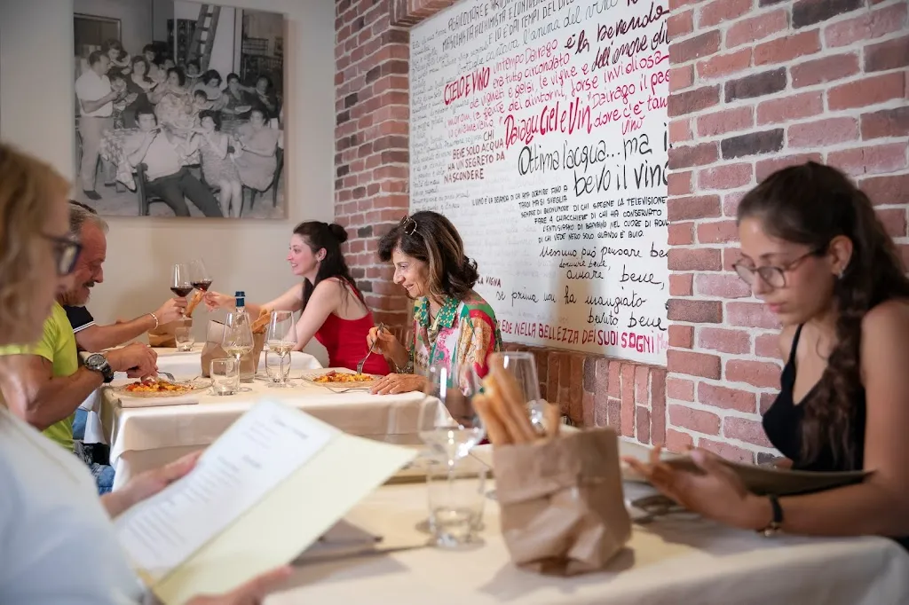 Cielo e Vino - Ristorante, Catering ed Eventi restaurant in Dairago