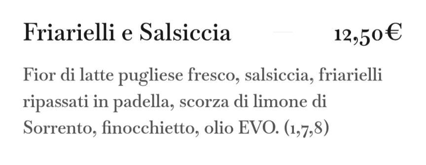 Menu_Geromìno - Alta Pizzeria con Cucina - Dairago_Dairago_image_4