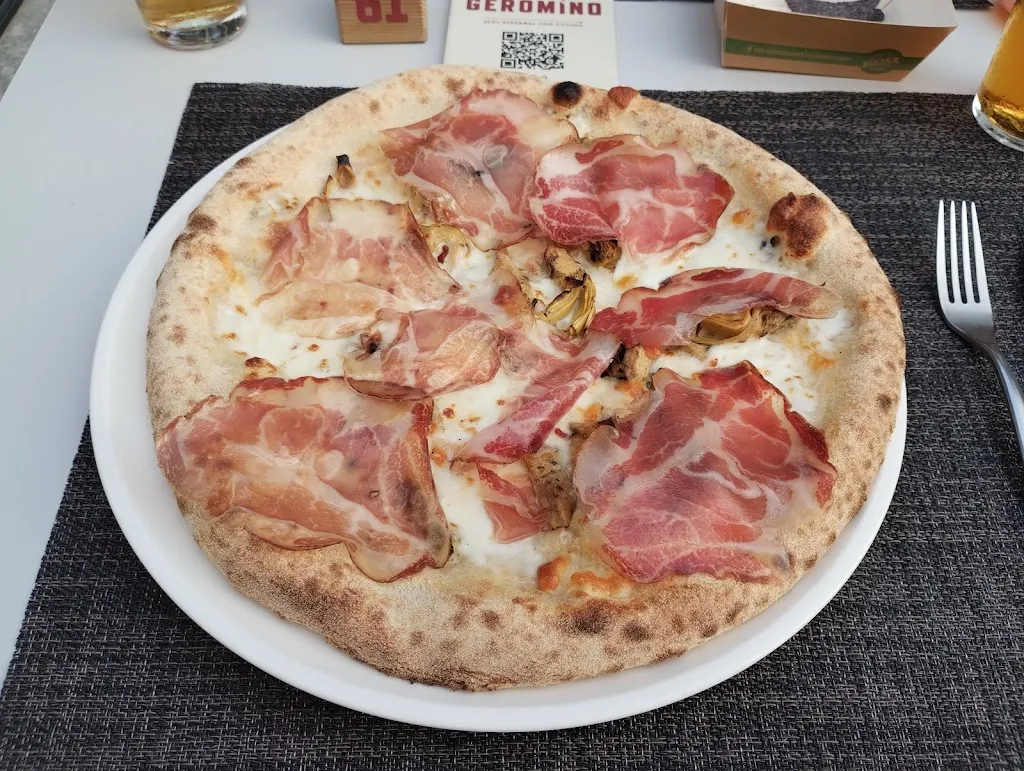 Menu_Geromìno - Alta Pizzeria con Cucina - Dairago_Dairago_image_9