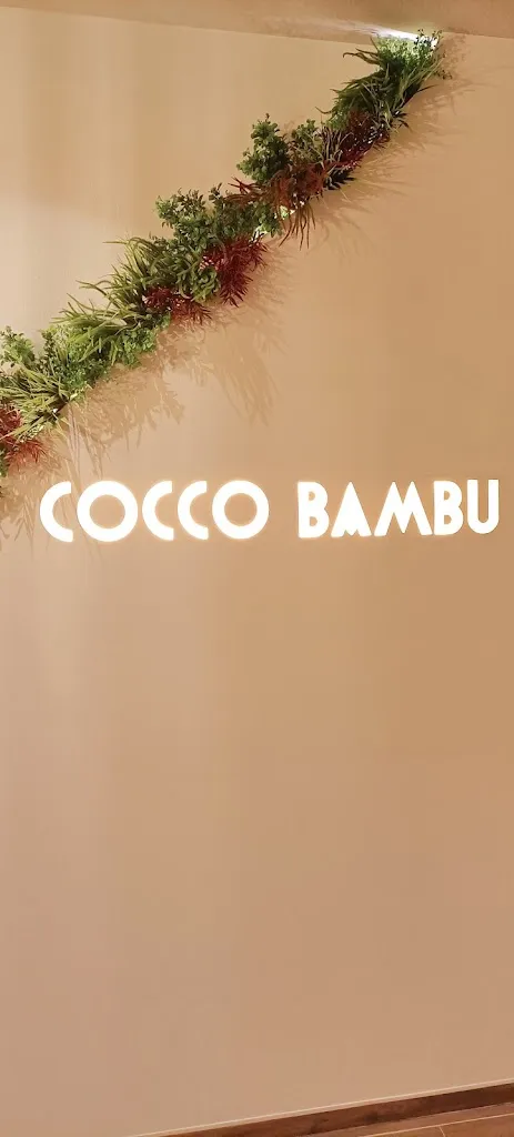 Luigi Cardin_Cocco Bambu_Daverio_review