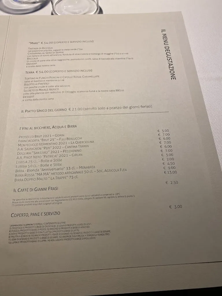 Menu_Ristorante Da Orlando - Cusago_Cusago_image_1