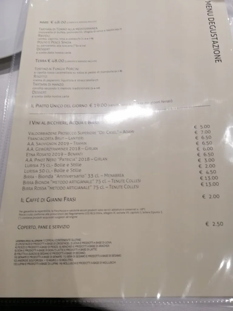 Menu_Ristorante Da Orlando - Cusago_Cusago_image_3