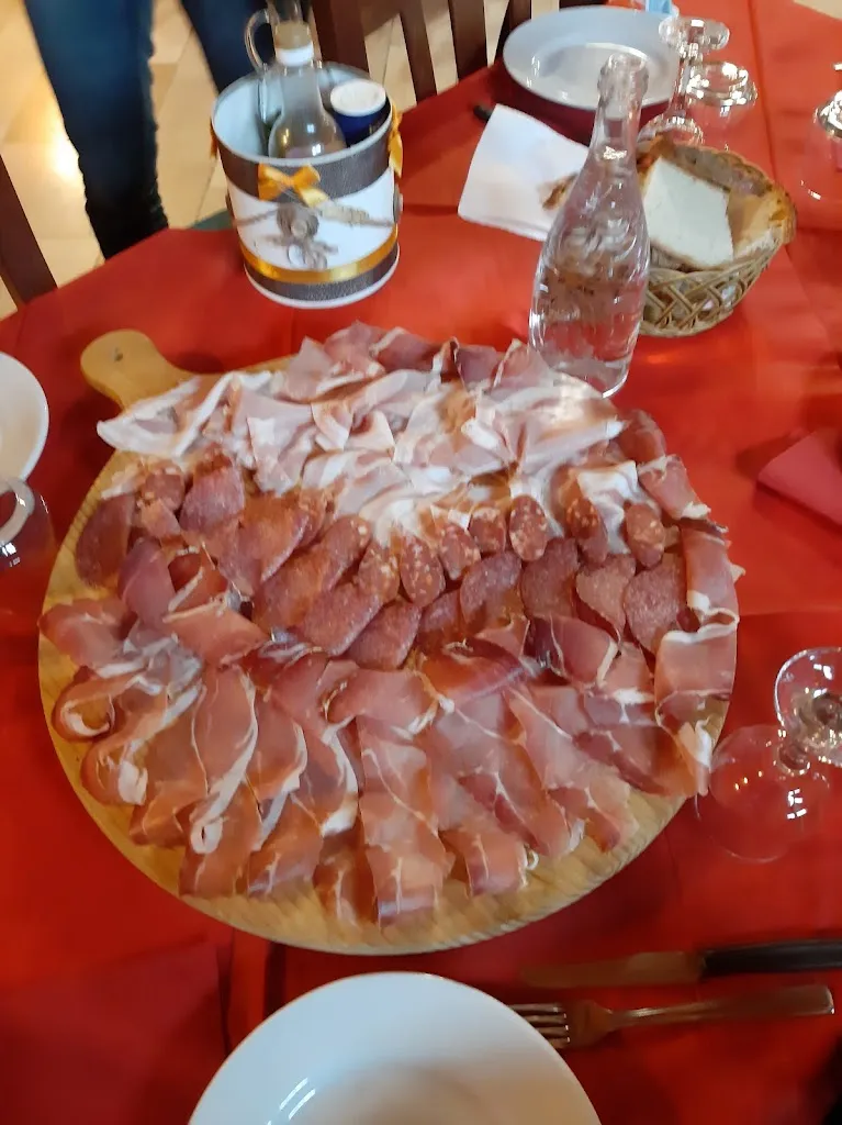 giuseppe russo_Agriturismo Posta Monaca_Apricena_review