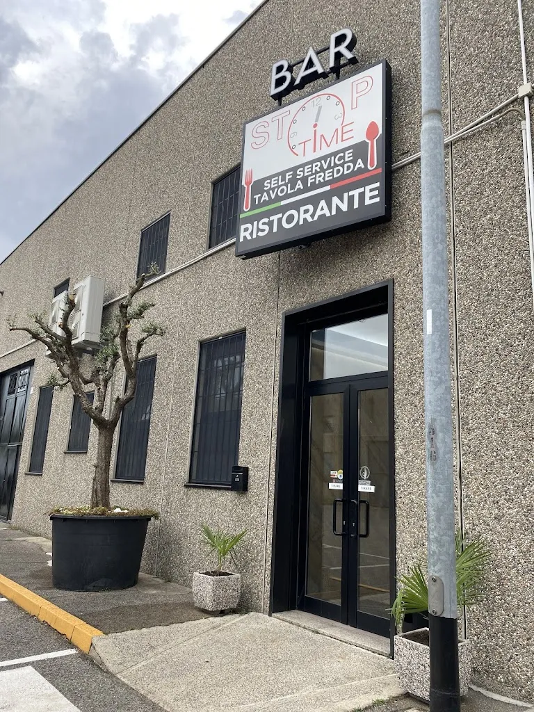 Federico Antonio De Piano_STOP TIME_Cusago_review