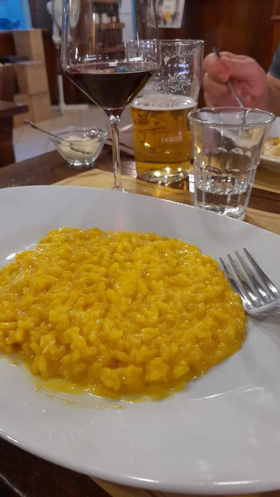 Sonia “Cleo” Casu_Trattoria Milanese Fuori Milano - Caffè della Posteria_Cusago_review