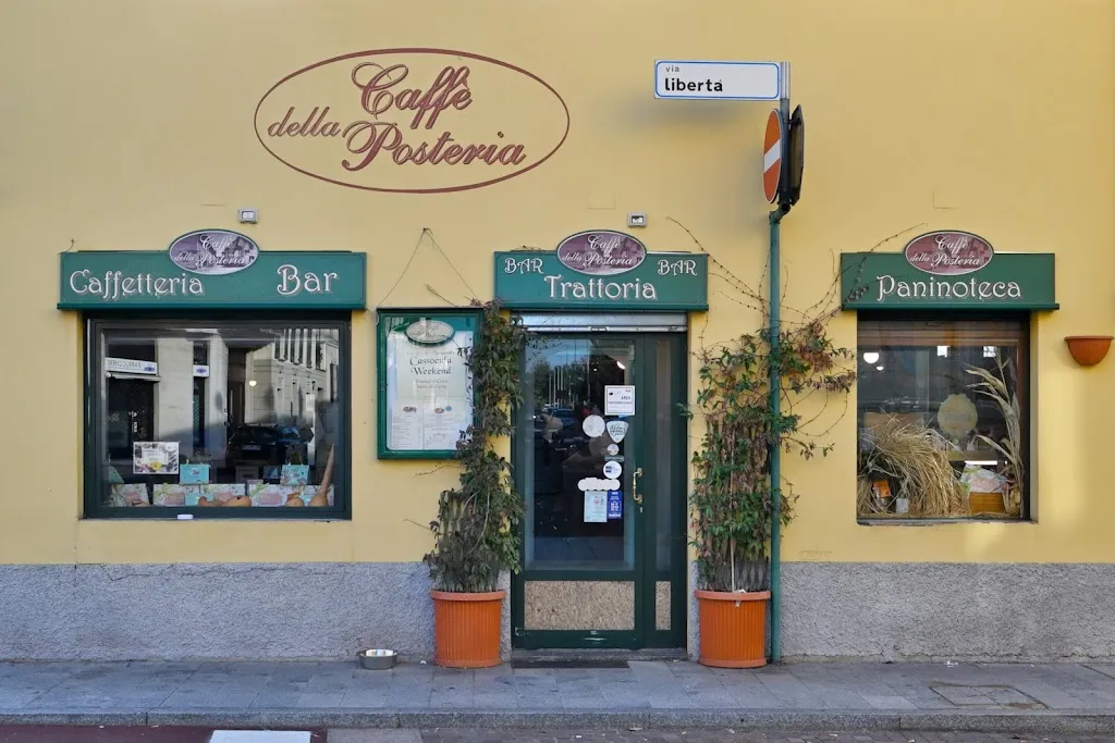 Trattoria Milanese Fuori Milano - Caffè della Posteria_Cusago_slider_image_1