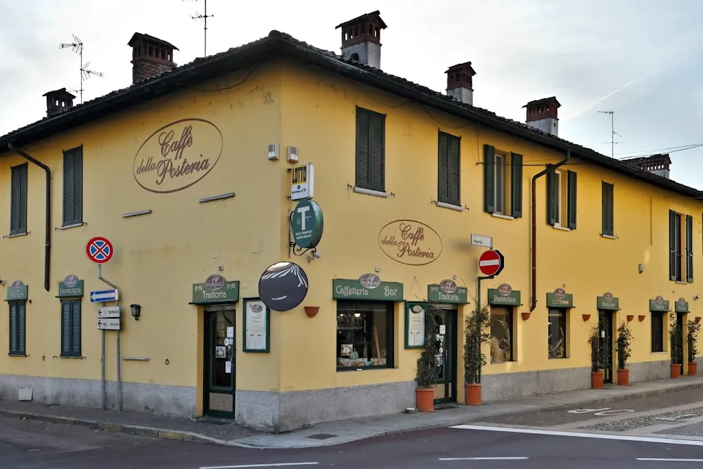 Trattoria Milanese Fuori Milano - Caffè della Posteria_Cusago_slider_image_3