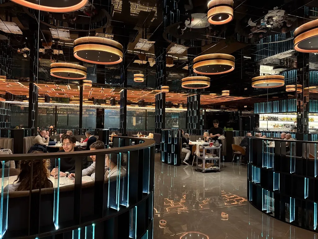 Ryori Japanese Restaurant restaurant in Cusago