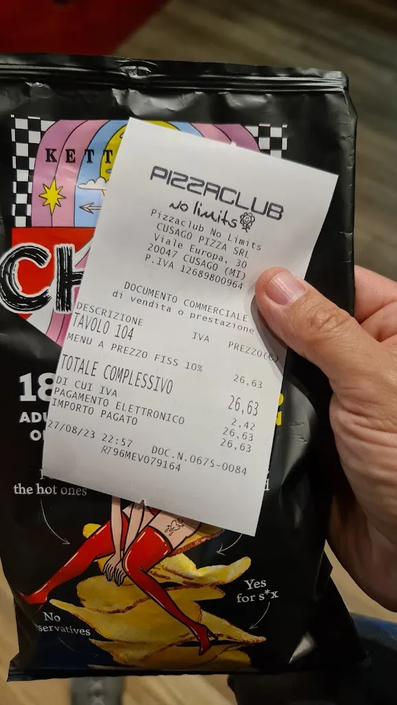 Salvatore Pagano_PizzaClub No Limits - Cusago_Cusago_avis