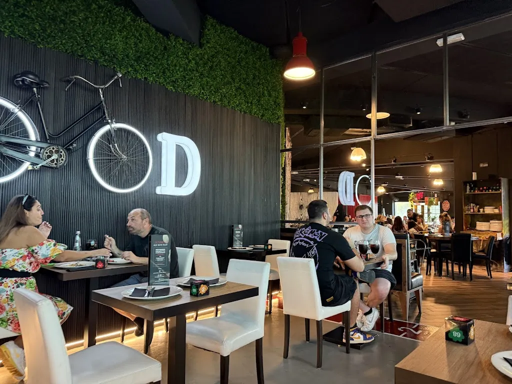 PizzaClub No Limits - Cusago restaurant in Cusago